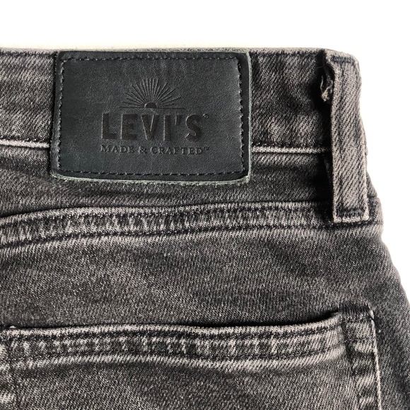Levis Made & Crafted Tack Slim Jeans - Picture 7 of 7